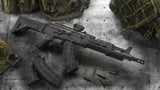 ICS CXP ARK - Black