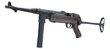 SRC - SR40/MP40 Full Steel AEG SMG