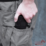 Emerson - IX5 Weatherproof CARGO Pants Durable Anti-cut - Grey