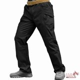 Emerson - IX5 Weatherproof CARGO Pants Durable Anti-cut - Black