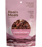 Real Meals Chocolate Cake Pudding