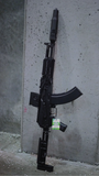 "Spec ops" LCT AK-104 Z AEG Custom Build
