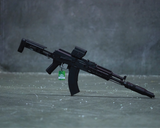 "Spec ops" LCT AK-104 Z AEG Custom Build
