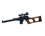 "Scout" - LCT VSS AEG Custom Build