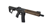 ICS DANIEL DEFENSE LICENSED MK18 S3 - FDE
