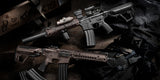 ICS DANIEL DEFENSE LICENSED MK18 S3 - FDE