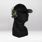 Delta Mike MK3 Snood - Black