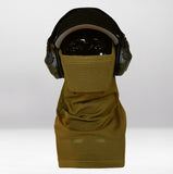 Delta Mike MK3 Snood - Coyote Brown