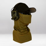 Delta Mike MK3 Snood - Coyote Brown