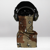 Delta Mike MK3 Snood - 6 Colour Desert (Choccy Chip)