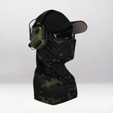 Delta Mike MK3 Snood - Multicam Black