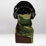 Delta Mike MK3 Snood - Rhodesian Brushstroke