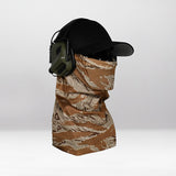 Delta Mike MK3 Snood - Tigerstripe