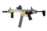 Valkyaie Pump Action Dart SMG