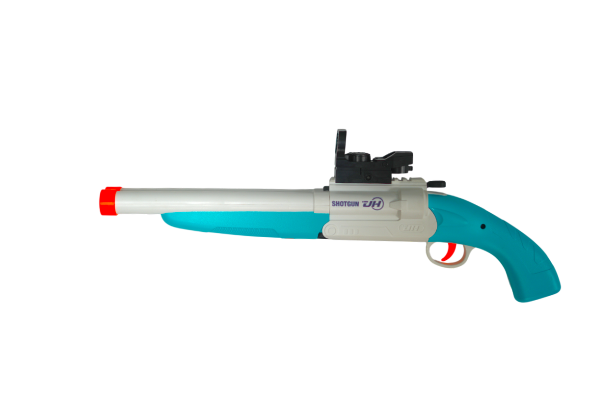 Double Barrel Shell Ejecting Shotgun – Unlimited Airsoft Shop