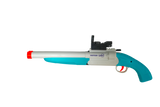 Double Barrel Shell Ejecting Shotgun