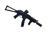 "Tactical" LCT PP-19 AEG Custom Build