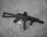 "Tactical" LCT PP-19 AEG Custom Build
