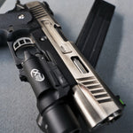 Good condition - WE WE Hi-Capa G-Force T-Rex 5.1 Gas blowback pistol