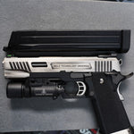 Good condition - WE WE Hi-Capa G-Force T-Rex 5.1 Gas blowback pistol