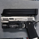 Good condition - WE WE Hi-Capa G-Force T-Rex 5.1 Gas blowback pistol