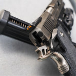 Good condition - WE WE Hi-Capa G-Force T-Rex 5.1 Gas blowback pistol