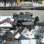 Exdisplay - SIG Sauer P229 Gas w one mag and holster Blowback Pistol