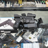 Exdisplay - SIG Sauer P229 Gas w one mag and holster Blowback Pistol