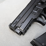 Exdisplay - SIG Sauer P229 Gas w one mag and holster Blowback Pistol
