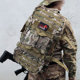 Carryall Gear Bag - Multicam