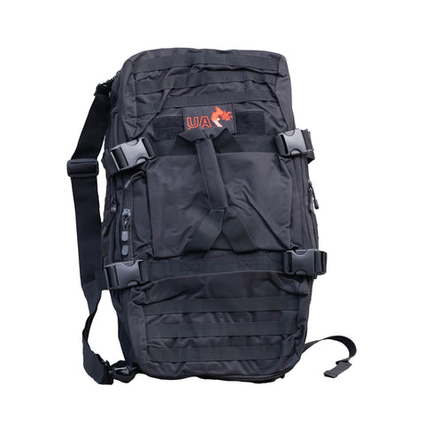Carryall Gear Bag - Black