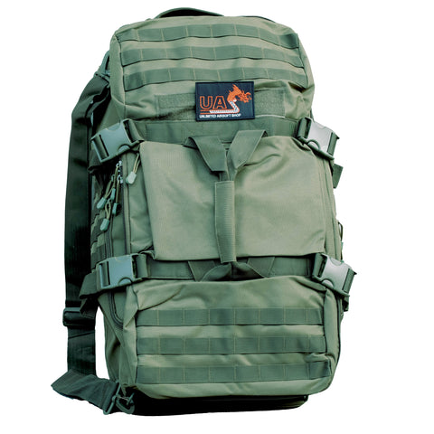 Carryall Gear Bag - OD Green