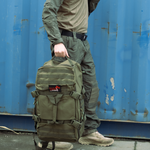 Carryall Gear Bag - OD Green