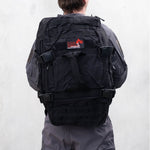 Carryall Gear Bag - Black