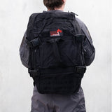 Carryall Gear Bag - Black
