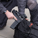 Carryall Gear Bag - Black