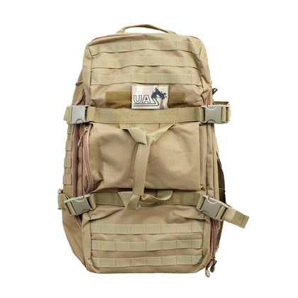 Carryall Gear Bag - Tan