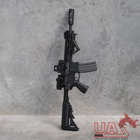 Custom Build G&G Raider 2.0 AEG