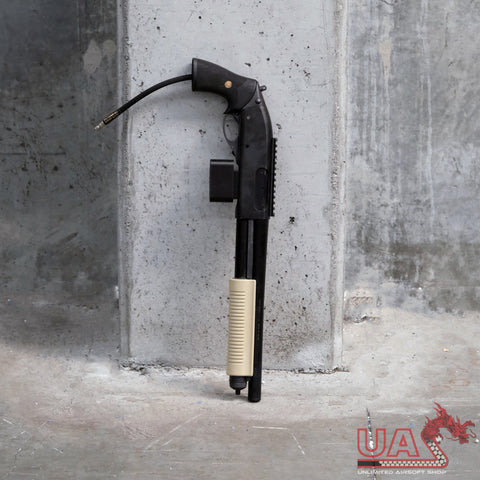 Preloved Tokyo Marui M870 Breacher HPA