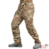 IX7 Tactical Cargo Pants - Multicam