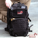 Tactical Backpack 900D Waterproof Bags-Black