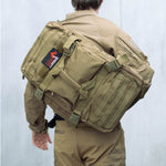 Carryall Gear Bag - Tan