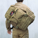 Carryall Gear Bag - Tan