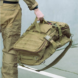 Carryall Gear Bag - Tan