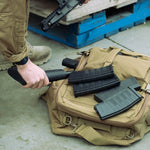Carryall Gear Bag - Tan