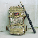 Carryall Gear Bag - Multicam
