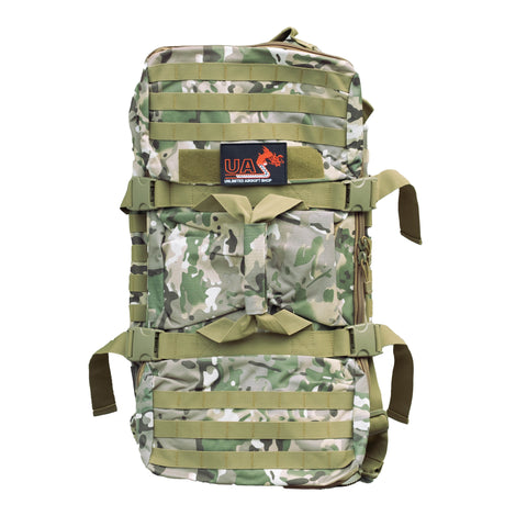 Carryall Gear Bag - Multicam