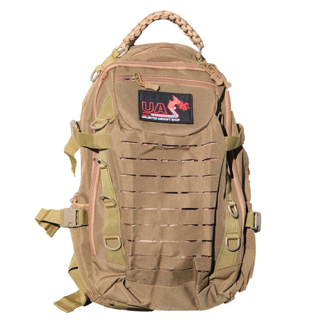 20-35L Tactical Backpack - Tan