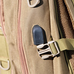 20-35L Tactical Backpack - Tan