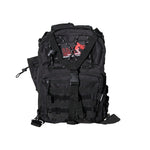 20L 3 Pocket Tactical Bag - Black